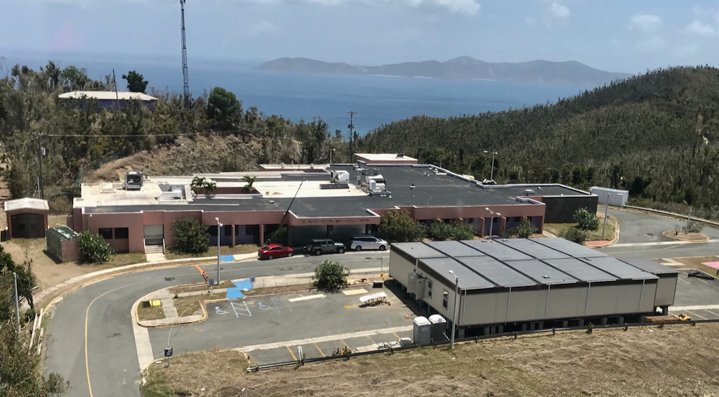 Modulars help get Mirah Keating Clinic back up and running